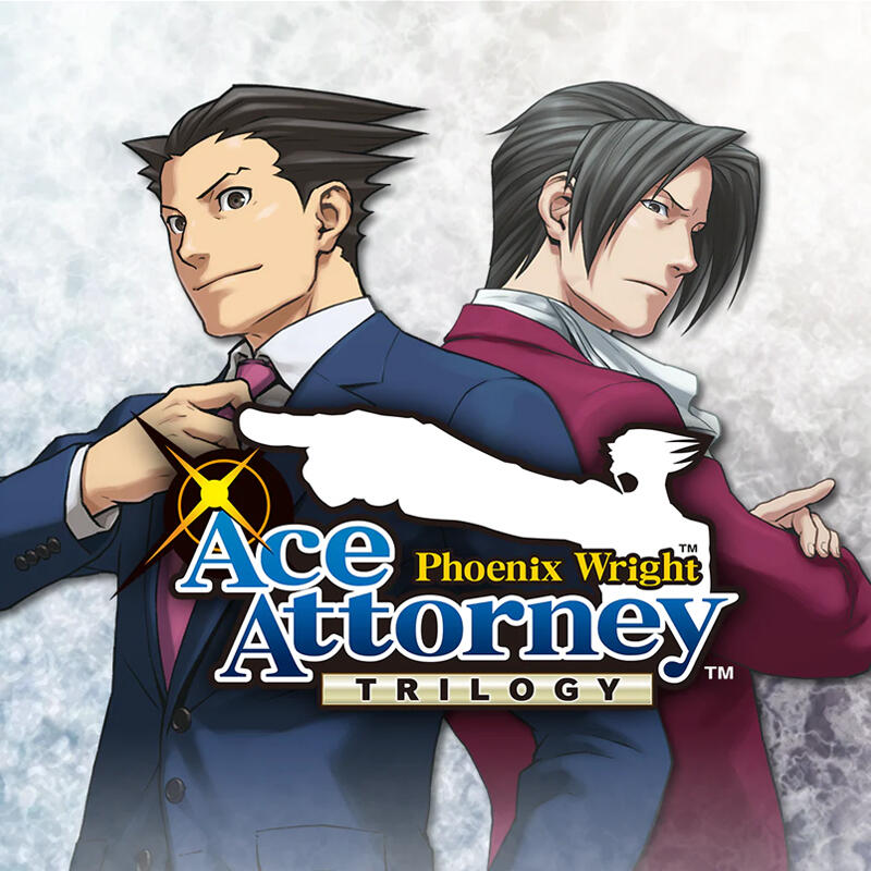 Phoenix Wright: Ace Attorney Trilogy Phoenix Wright: Ace Attorney Trilogy